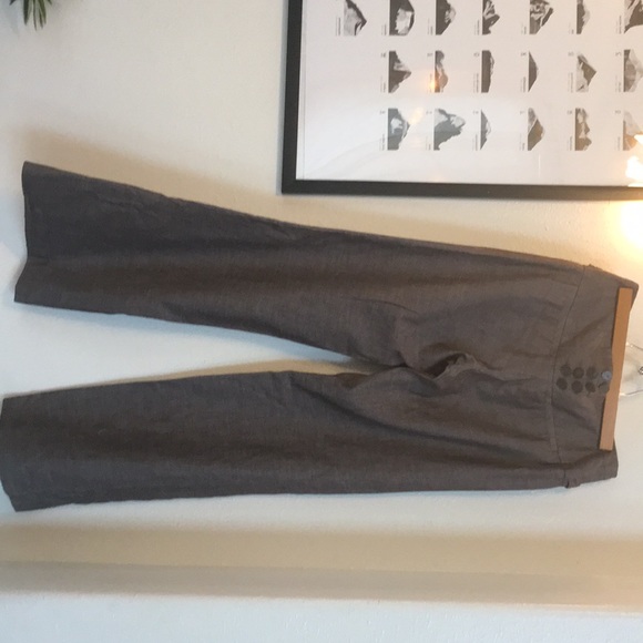 Elevenses Wideleg pants- - Picture 6 of 8